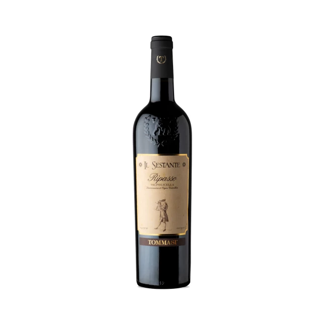 Vin rosu Valpolicella Ripasso Superiore DOC Il Sestante Tommasi 0.75l